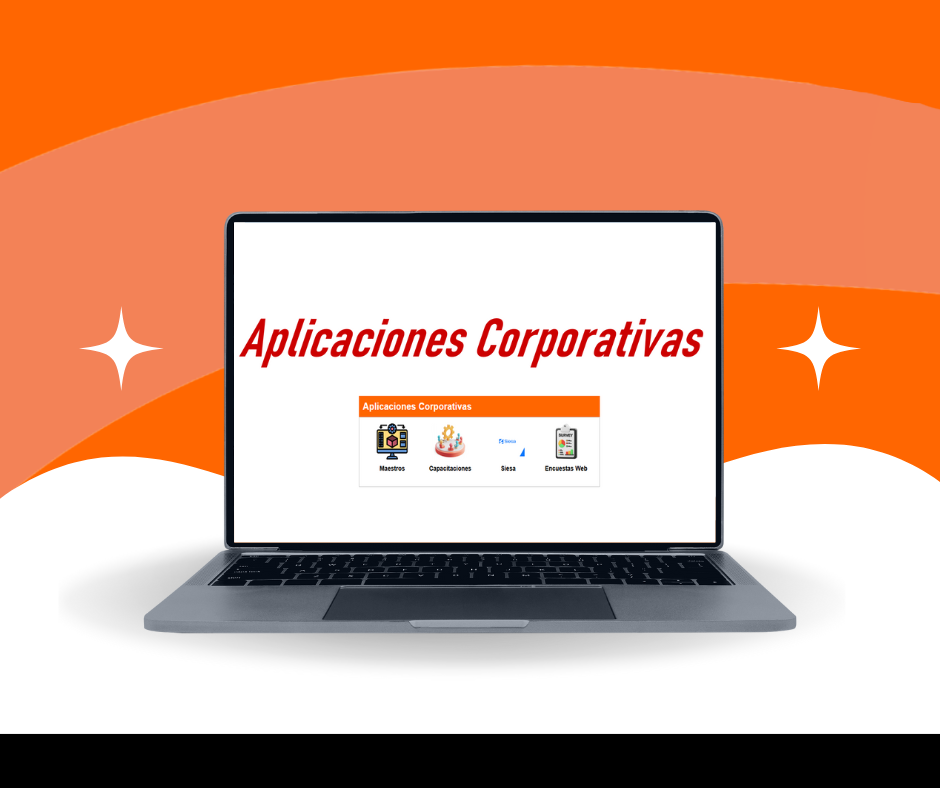 Aplicaciones Corporativas