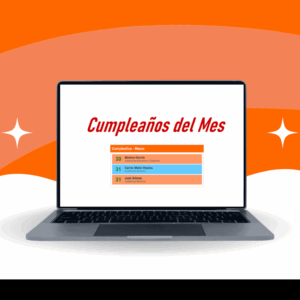 Cumpleaños Corporativo