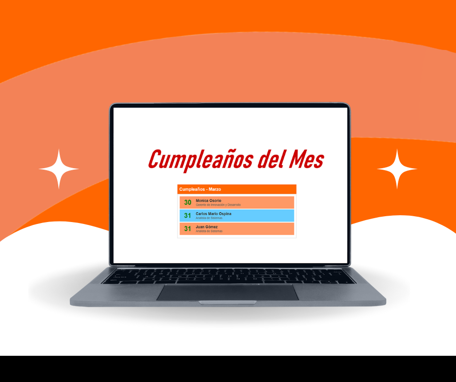 Cumpleaños Corporativo