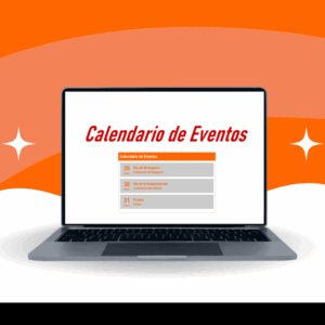 Calendario de Eventos