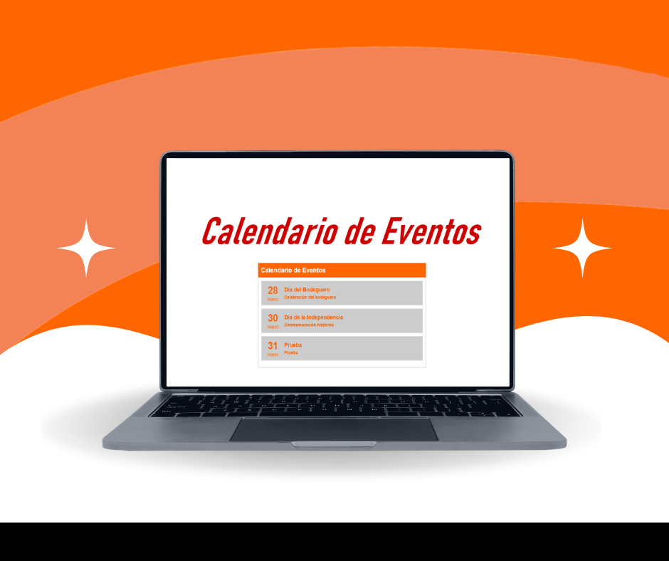 Calendario de Eventos